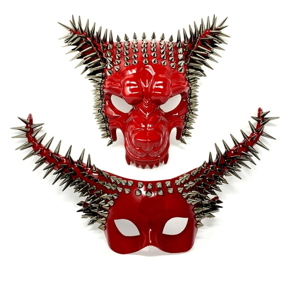 Couple Masquerade Masks Men Women Venetian Halloween Mardi Gras Cosplay Costume Ball Wedding Graduation Party Mask