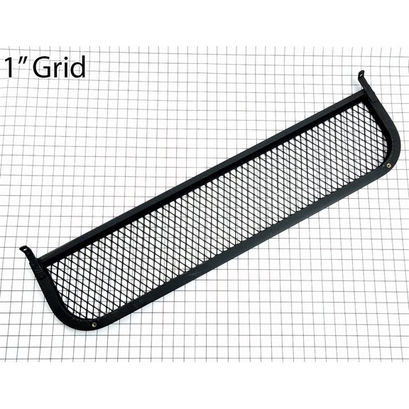 Appliance Factory Parts FRONT SHELF CHARCOAL 6003440F