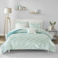 thumbnail image 3 of Home Essence Apartment Janelle Comforter And Sheet Set, 3 of 10