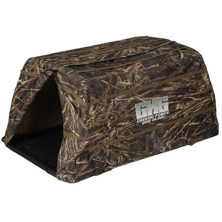 GHG Decoy Systems Ground Force Dog Blind