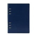 thumbnail image 5 of Opolski A5 6-Ring Binder Notebook Faux Leather Office Writing Journal Diary Planner, 5 of 7