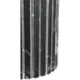 thumbnail image 6 of Meridian Furniture Genoa Black Marble End Table, 6 of 8