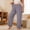 A_Gray#03, variant on Yteetum Women's Plus Size Pajama Pants High Waist Lightweight Wide Leg Lounge Pant Women Summer Fall Casual Solid Loose Comfy Loungewear Sleepwear Pjs Pant