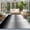 Black, Charcoal, Grey, variant on Hallway Runner Rugs 2.7x5 Ft, Navy Blue Burnt Orange Ombre Non Slip Area Rugs for Kitchen Bedroom Entryway, Modern Gradient Abstract Washable Carpet Runner Rug Floor Mats for Bedroom Home Decor