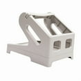 thumbnail image 4 of YANI- Thermal Label Holder For 4"X6" Roll And Fanfold Labels For Desktop Label Printer, 4 of 6