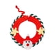 thumbnail image 5 of Collar de gato tejido, Collar para , bufanda, regalo ajustable, vestido de Navidad de Papá Noel, ropa para el cuello tejida a mano para, 5 of 9