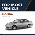 thumbnail image 2 of Rear Suspension Strut Assembly For 2003-2005 Honda Civic, 2 of 3