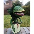 thumbnail image 2 of Piranha Flower Replica, Movie Prop, Resin Ornament, Small Horror Shop, Halloween Decoration, Garden Decoration, 2 of 3