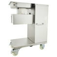 thumbnail image 6 of Commercial Stainless Steel Meat Cutting Machine Meat Slicer with 8mm Blade, 6 of 25