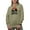 Sand, variant on Retro Buckle Up, I Want to Try Something, Offroad Adventure Car Driver, White Hooded Sweatshirt or Hoodie, 3XL
