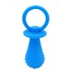 thumbnail image 1 of Juguete de goma para limpiar molares, juguetes masticables para perros que muerden con fuerza, chupete de goma, juguetes masticables para entrenar a cachorros y gatos, 1 of 5