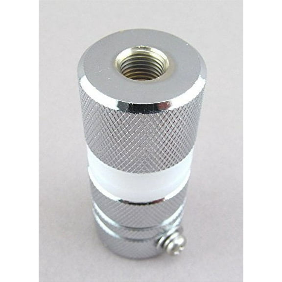 Comet Original AD-35M Antenna Mount Adapter UHF Female (SO-239) to 3/8-24 Threaded Antenna Mount