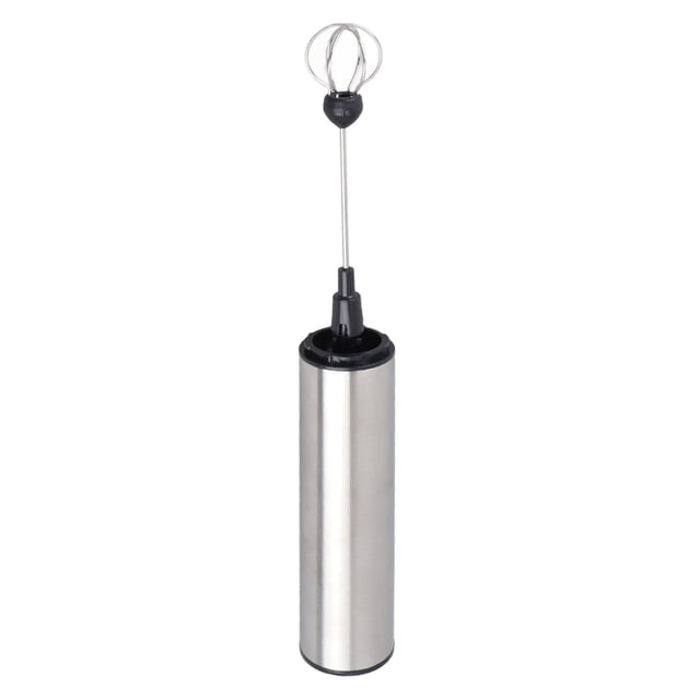 Whipper Eléctrico, Leche de Mano Fácil de Limpiar, FroTrea USB Liviano Recargable Portátil para Cocina Para El Hogar