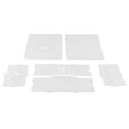 thumbnail image 4 of Amplifier Board Shell, High Power Digital Power Amplifier Board Shell Oxidation Resistance Acrylic Material With Fastening Screw For Amplifier Board ANGGREK Digital Power Amplifier Board Shell, 4 of 8