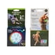 thumbnail image 1 of Pelota LED Nite Ize GlowStreak de juguete para perros, impermeable y recargable, 1 of 9