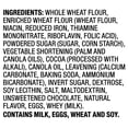 thumbnail image 5 of Great Value Mini Bear Chocolate Graham Cookies, 1 oz, 10 Count, 5 of 8