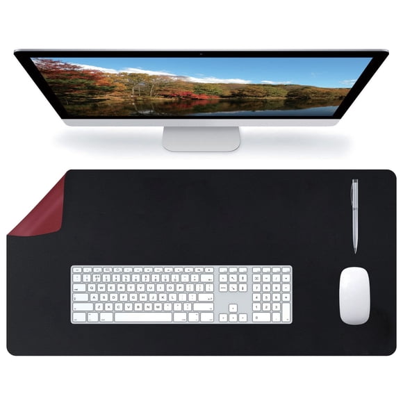 Dual-Sided Desk Mat