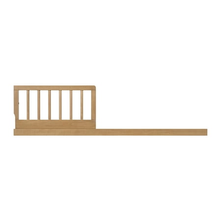 Oxford Baby Everest Toddler Guard Rail Honey Wood