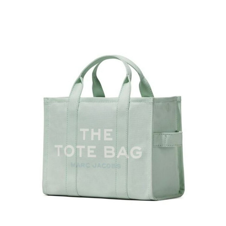 Marc Jacobs Women's The Medium Traveler Tote, Seafoam, Green Marc Jacobs Women's The Medium Traveler Tote, Seafoam, Green