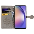 thumbnail image 3 of Funda Cartera FOXDOCK para Samsung Galaxy A55 5G , Flip PU con Relieve de Gatos y Perros, Tarjetero y Soporte, 3 of 6