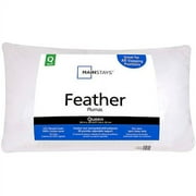 Mainstays Feather Pillow