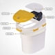 thumbnail image 4 of 5-8KG Bucket Nano Insect-Proof Moisture-Proof Rice Box Grain Sealed Cat Food Dispenser Pet Dog Food Storage Container Supplies ShopWise Round, 4 of 18