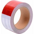 thumbnail image 1 of Reflective Tape. High Visibility Reflective Stickers. Self-Adhesive Safety Tape for Car Trucks Camper Trailer Balance Strollers Helmets., 1 of 5