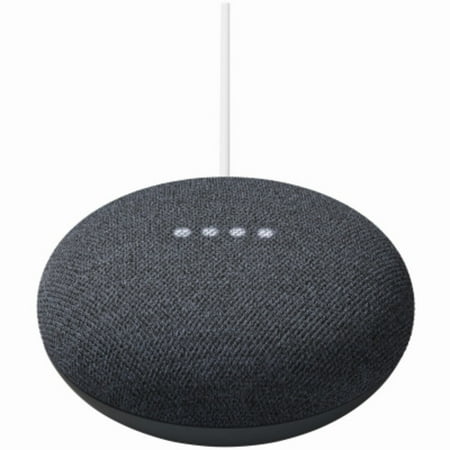 Google GA00781-US 2nd Generation Nest Mini Wireless Speaker, Each