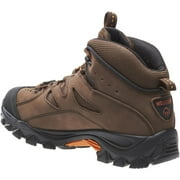 Wolverine Mens Hudson Steel-Toe Work Boot