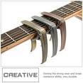 thumbnail image 5 of ifundom Metal Guitar Tone Clip for Acoustic Electric Guitars, Adjustable Sound Accessory, 5 of 6
