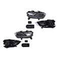 thumbnail image 1 of Par de FAROS Q3 2013 AUDI DEPO ., 1 of 4