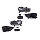 thumbnail image 1 of Par de FAROS Q3 2013 AUDI DEPO ., 1 of 4