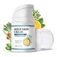 thumbnail image 3 of Fiudx Crema de Leche, Fórmula Hidratante Natural, Hidratante Nutritiva Antiedad, Tratamiento Reparador Del Tono de La Piel, Cuidado Corporal Diario, Ideal para Todo Tipo de Piel, Textura Elegante par, 3 of 6