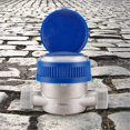 thumbnail image 5 of Water Meter Convenient Accurate Coppery Watermeter Water Counter For Garden, 5 of 5