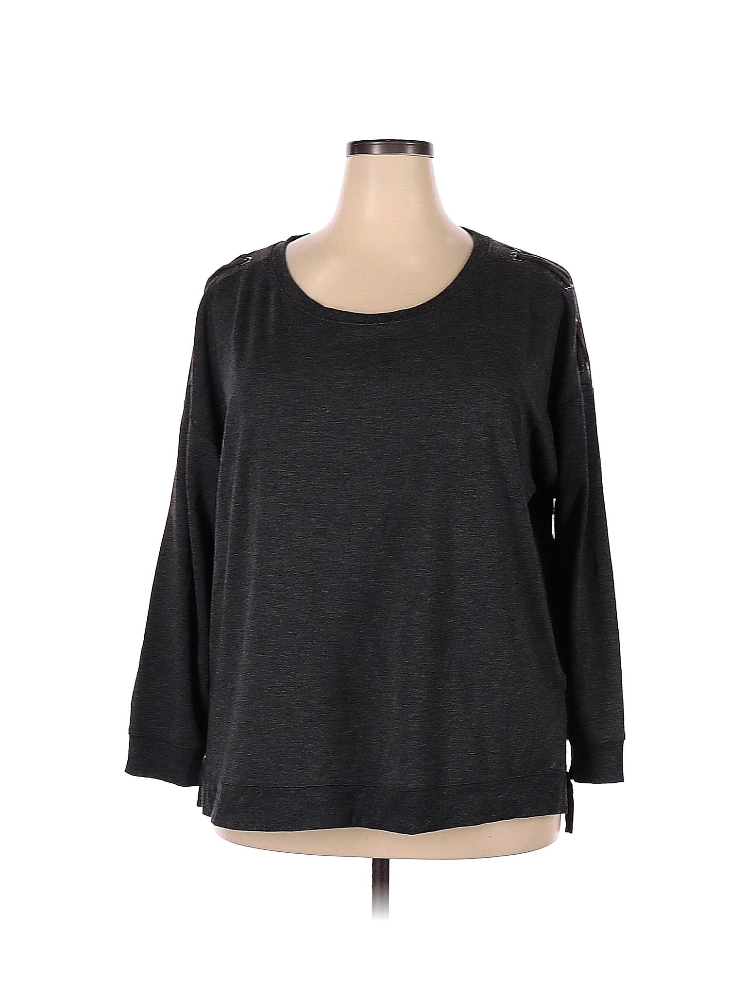 Sweatshirt Project by French Laundry 