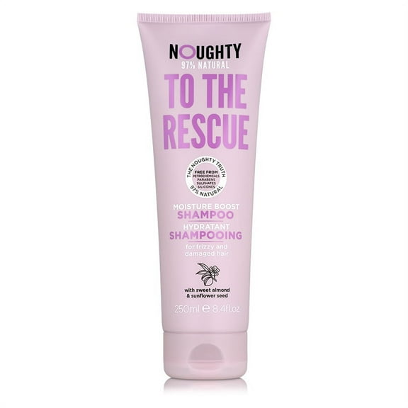 Noughty, To The Rescue, Moisture Boost Shampoo, 8.4 fl oz (250 ml)