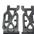 thumbnail image 1 of Brazos oscilantes para 104001 1:10 Scale Crawler Car Diy Parts. (negro) (2 piezas) ShuxiuWang 9024735143482, 1 of 1