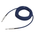 thumbnail image 5 of Cordon de Guitare 6.35mm Cordon d'Instrument de Guitare Amp Cordon Fonctionnalité Polyvalente, 5 of 5