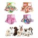 thumbnail image 3 of 4PCS Pet Menstrual Pants Washable Female Dog Diapers Durables Pet Skirt for Dog Dress for Girl Dogs, 3 of 5