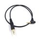 thumbnail image 4 of Conector de audio TRS de 35 mm para cable de grabación de sonido de micrófono UWP-D11 D21 V1 JShteea El nuevo, 4 of 5