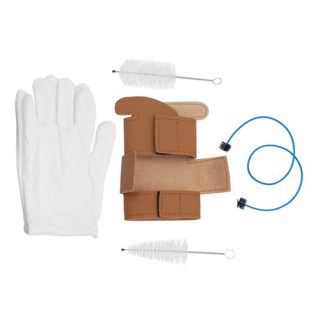 

Lot 5pcs Cleaning Brush Maintenance Set For Trumpet High Quality