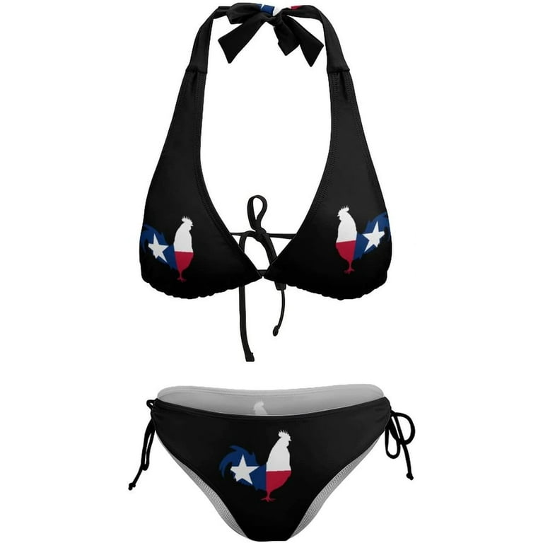 Southern flag two piece bikini for sale sale