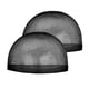 thumbnail image 5 of Gorro de peluca perfecl gorro de peluca con malla frontal nailon Invisible fino transparente Real, 5 of 8