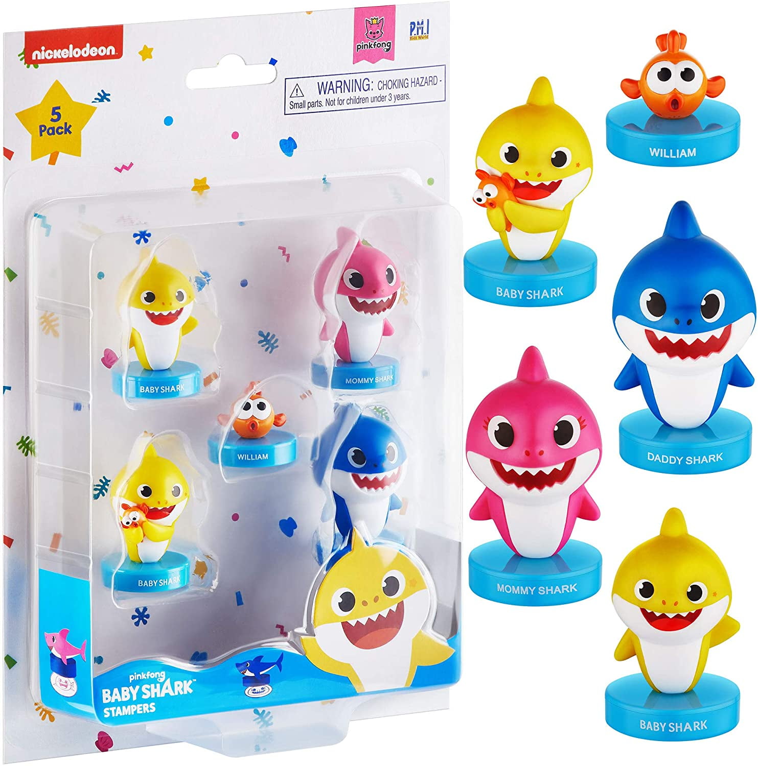 baby shark toys walmart