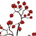 thumbnail image 2 of Vickerman 22" Red Mixed Berry Artificial Christmas Spray, 2 of 3