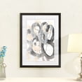 thumbnail image 3 of Wexford Home Tangled Circuit IV-Framed Print - Black - 22X30, 3 of 4