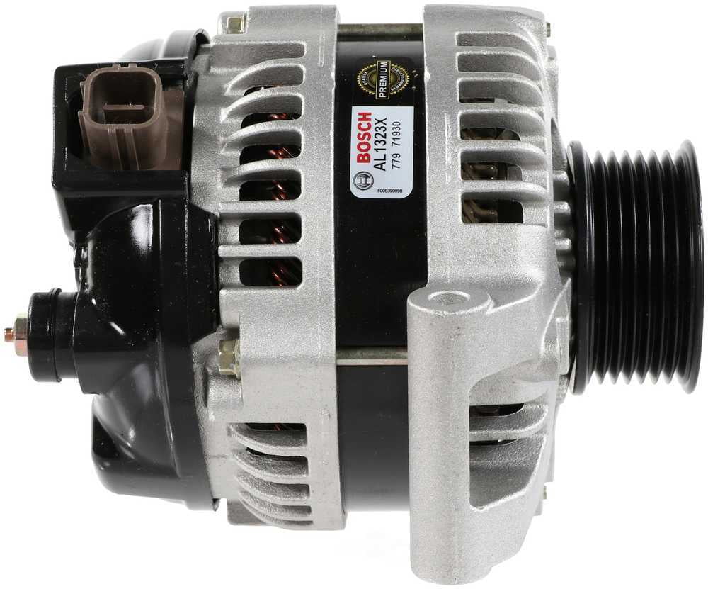 Bosch AL1323X Premium Alternator