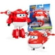 thumbnail image 1 of Figura de juguete Super Wings Jett Transforming Airplane de 13 cm, 1 of 7