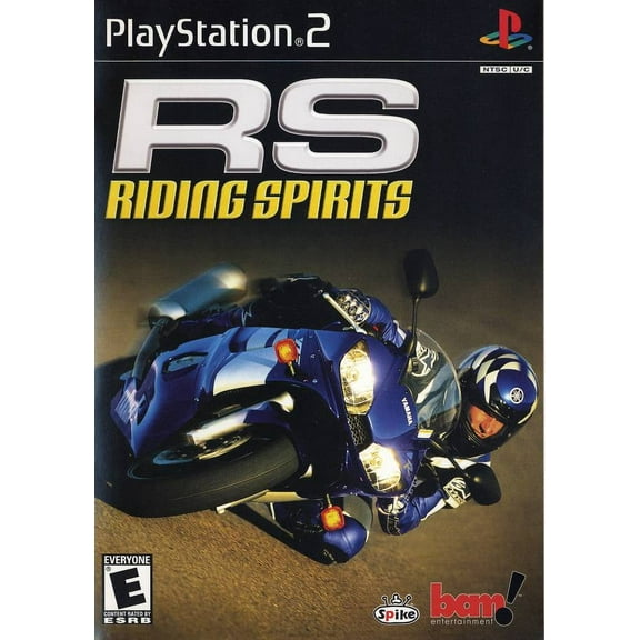 Riding Spirit - PlayStation 2