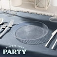 thumbnail image 2 of PLASTICPRO Clear Plastic Dessert Bowls 9 oz Plastic Silverware for Party Supplies, 240 Pack, 2 of 7